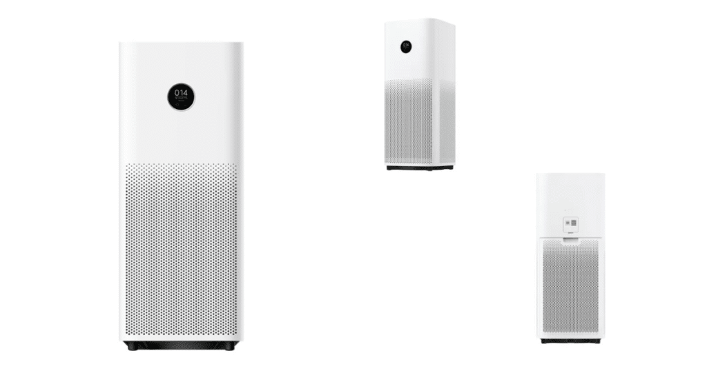 Xiaomi air purifier 4 Pro