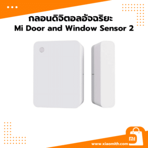 Xiaomi Mi Door and Window Sensor 2
